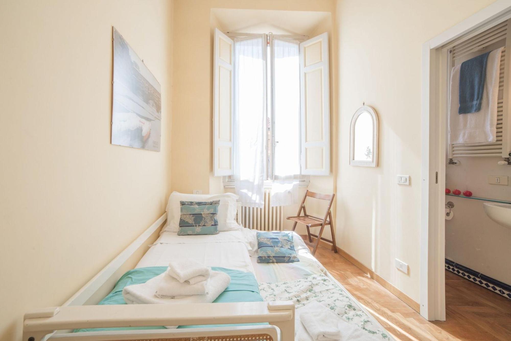 Italian Experience-Duomo Suite Floransa Dış mekan fotoğraf