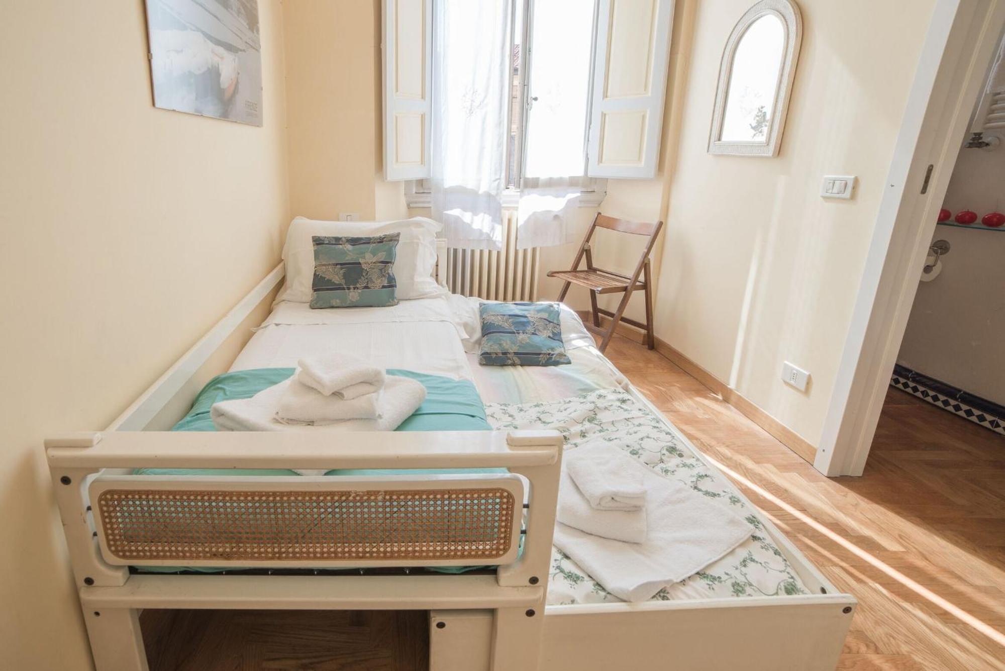 Italian Experience-Duomo Suite Floransa Dış mekan fotoğraf