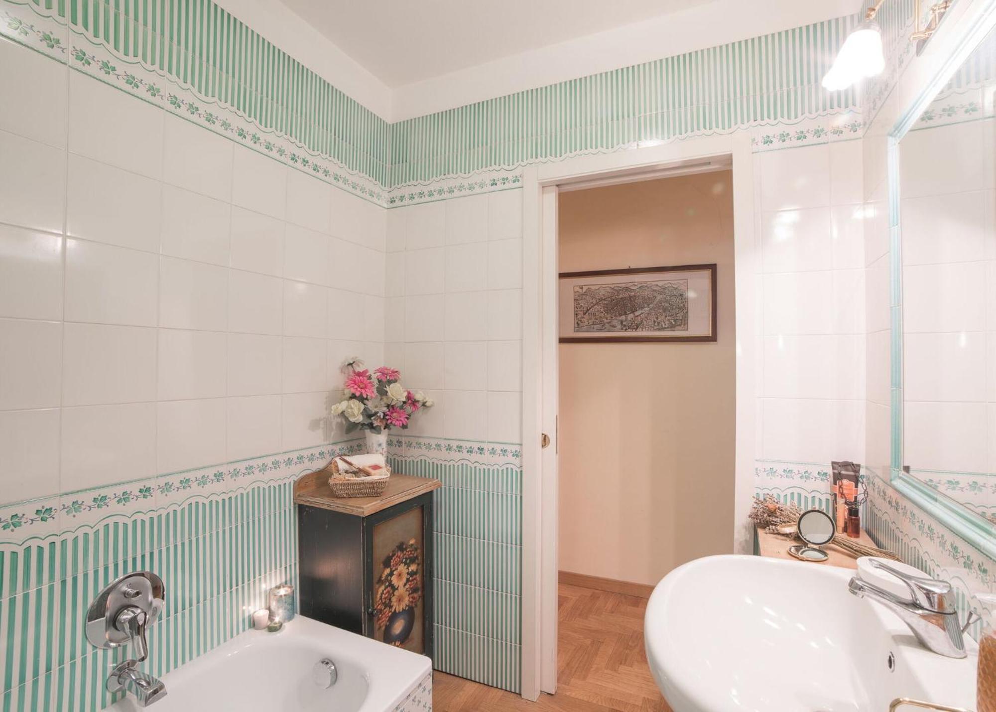 Italian Experience-Duomo Suite Floransa Dış mekan fotoğraf