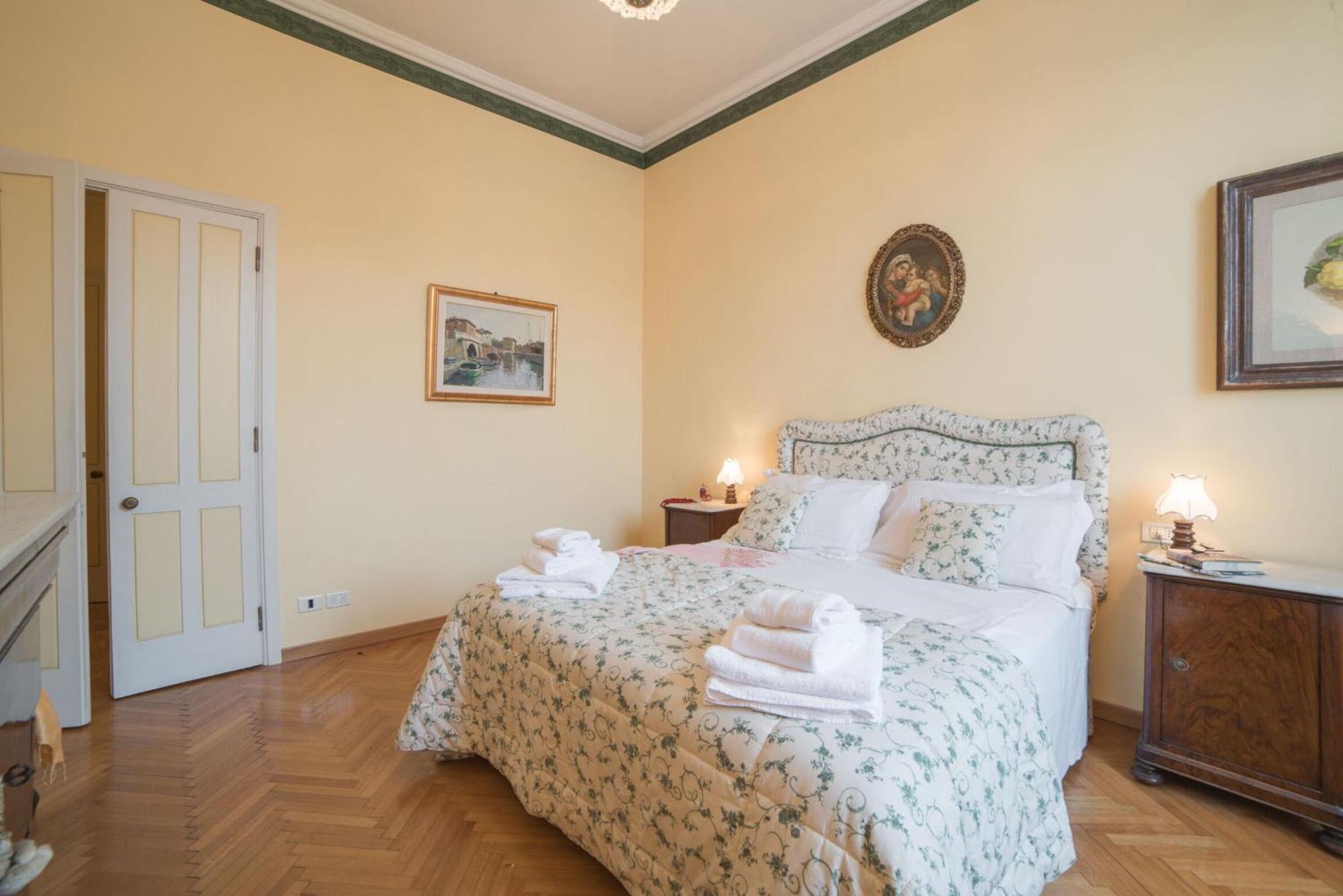Italian Experience-Duomo Suite Floransa Dış mekan fotoğraf