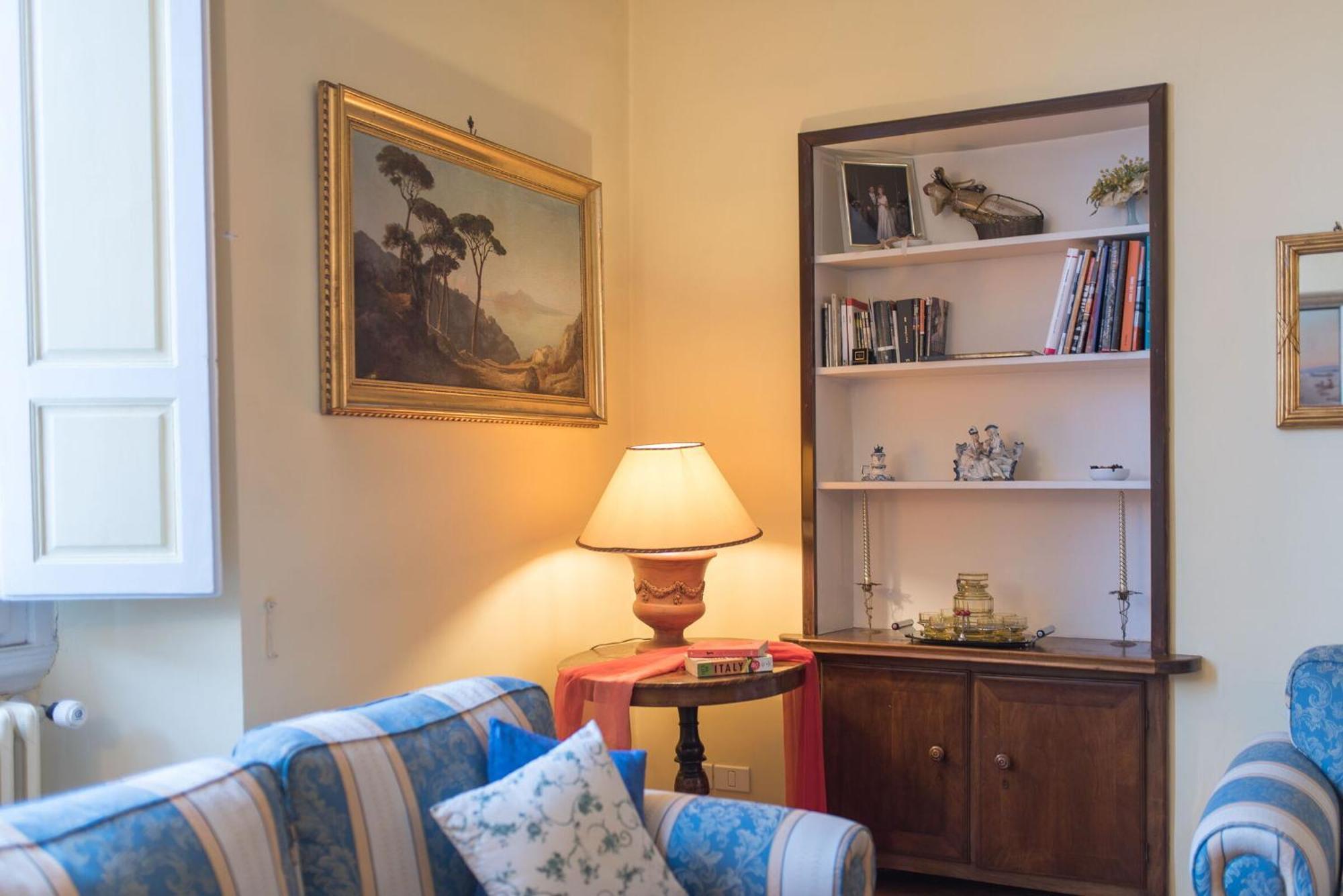 Italian Experience-Duomo Suite Floransa Dış mekan fotoğraf