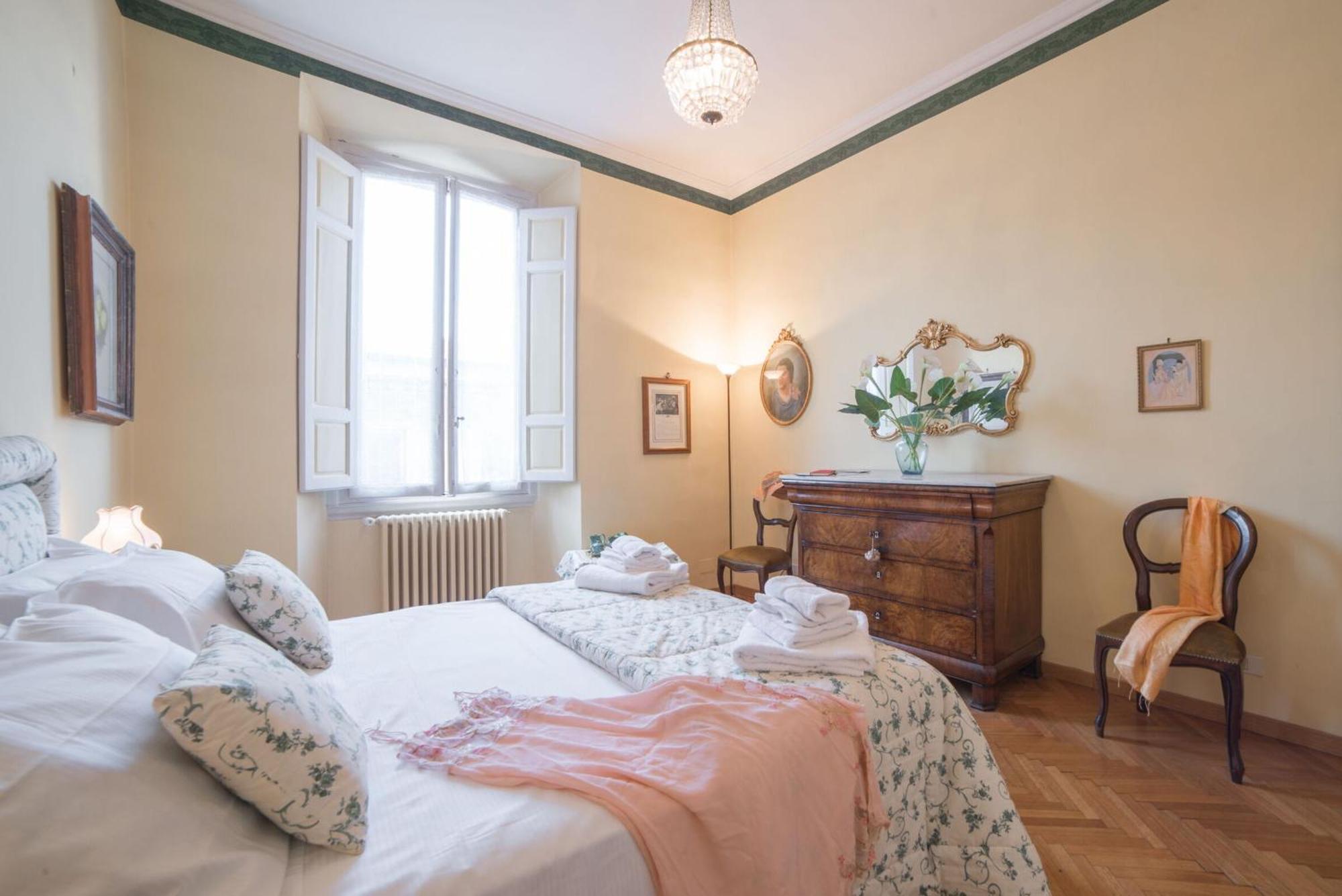 Italian Experience-Duomo Suite Floransa Dış mekan fotoğraf