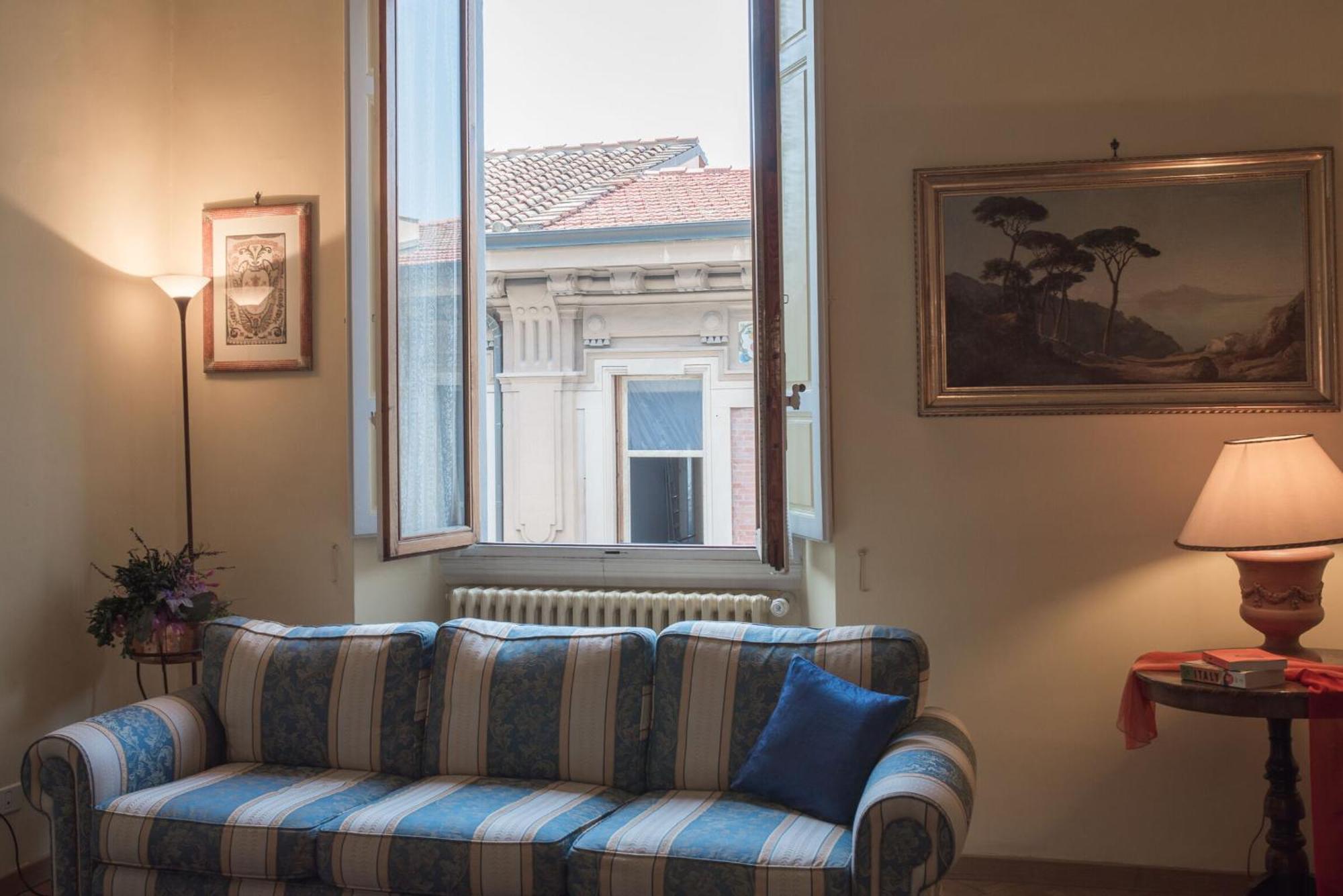 Italian Experience-Duomo Suite Floransa Dış mekan fotoğraf