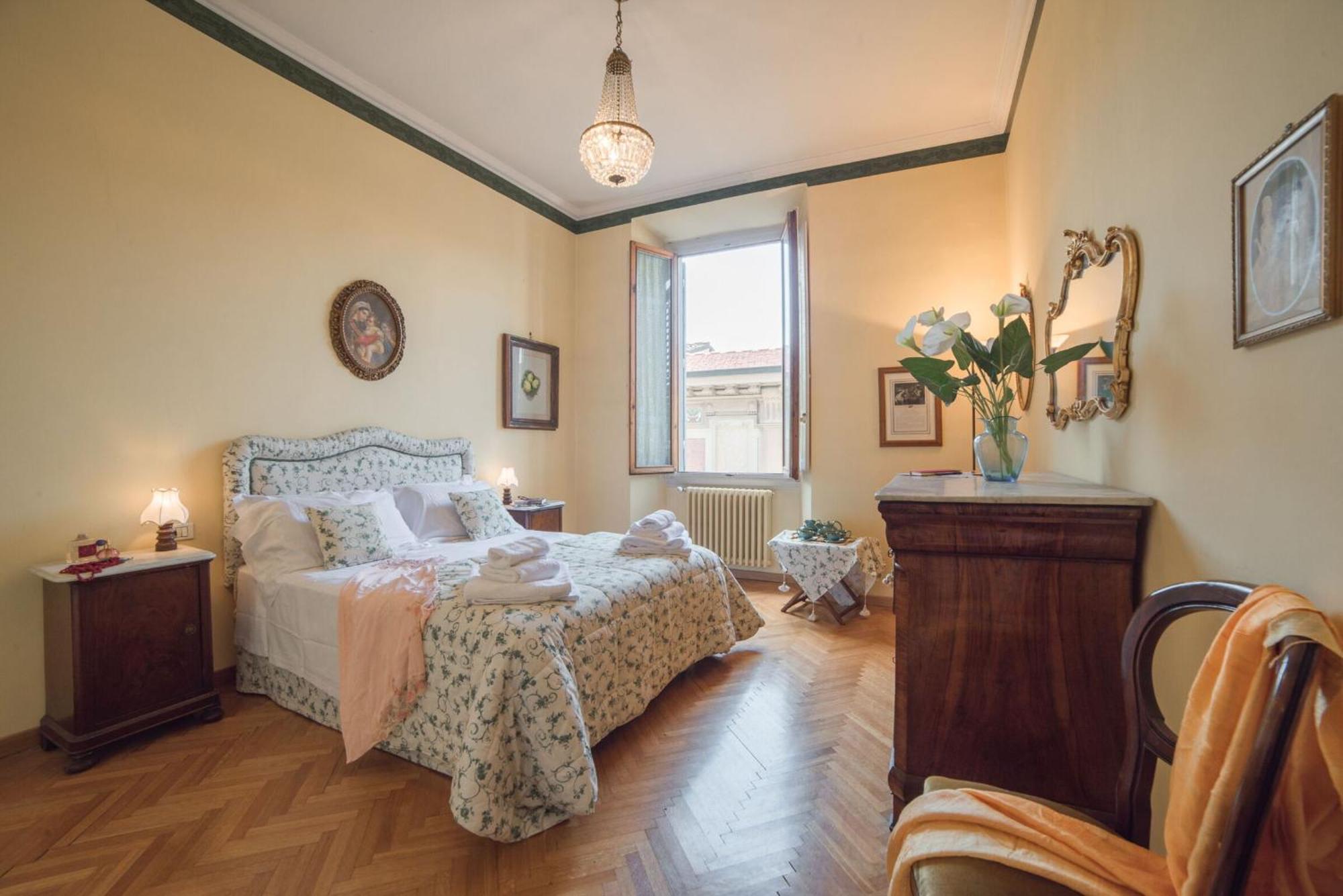 Italian Experience-Duomo Suite Floransa Dış mekan fotoğraf