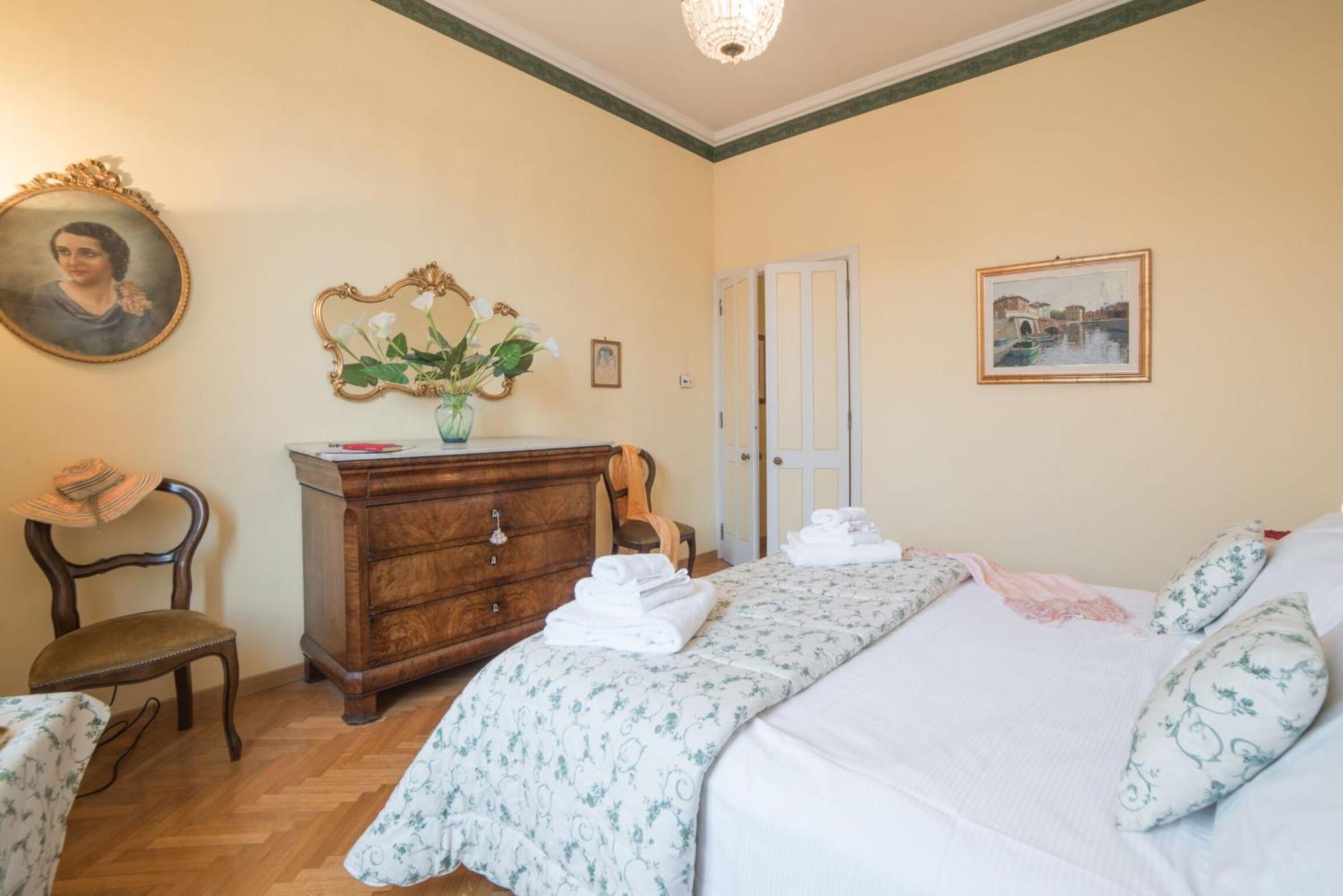 Italian Experience-Duomo Suite Floransa Dış mekan fotoğraf