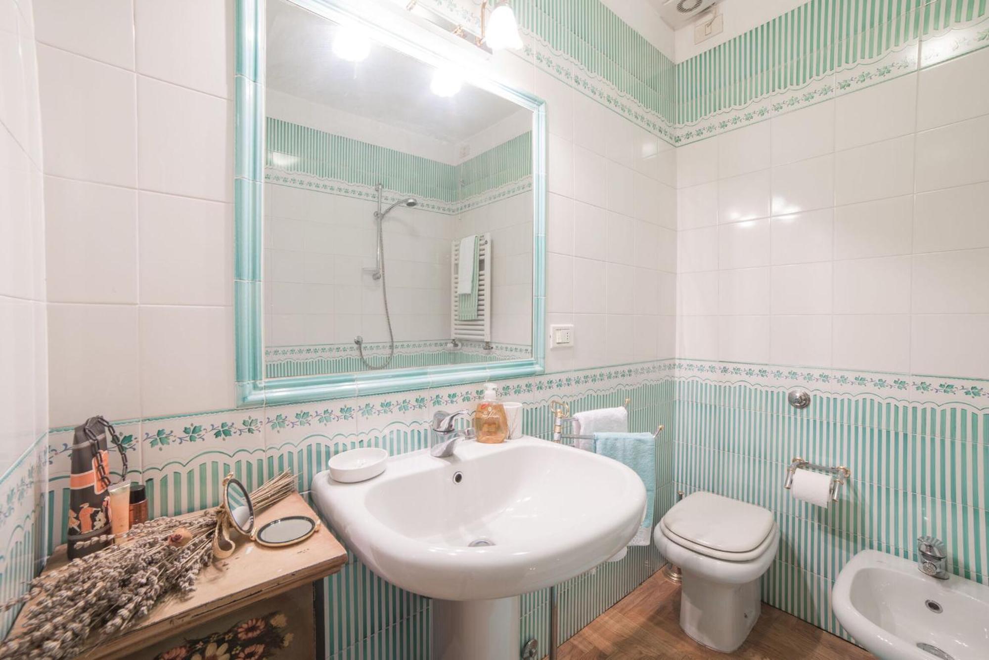 Italian Experience-Duomo Suite Floransa Dış mekan fotoğraf