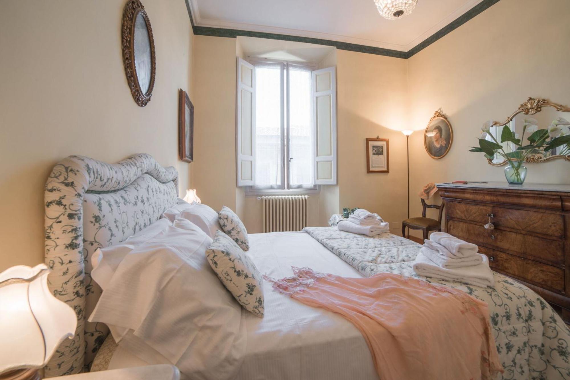 Italian Experience-Duomo Suite Floransa Dış mekan fotoğraf