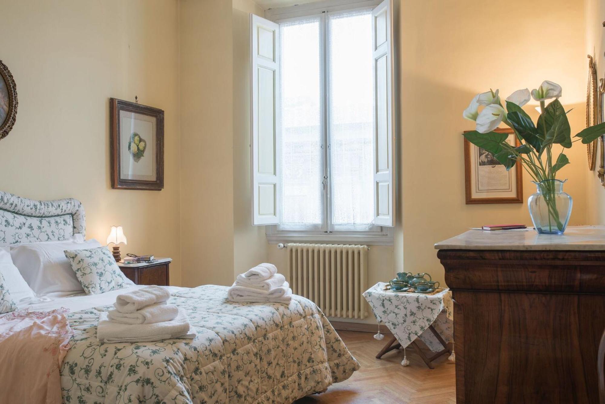 Italian Experience-Duomo Suite Floransa Dış mekan fotoğraf