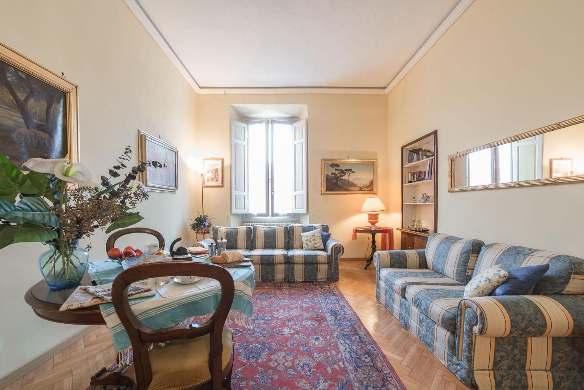 Italian Experience-Duomo Suite Floransa Dış mekan fotoğraf