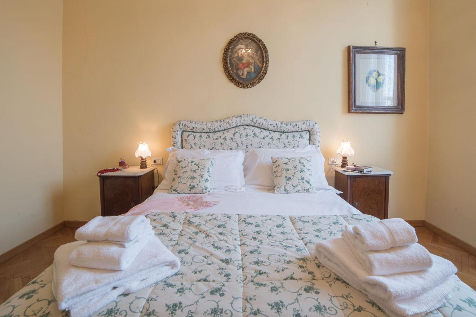 Italian Experience-Duomo Suite Floransa Dış mekan fotoğraf