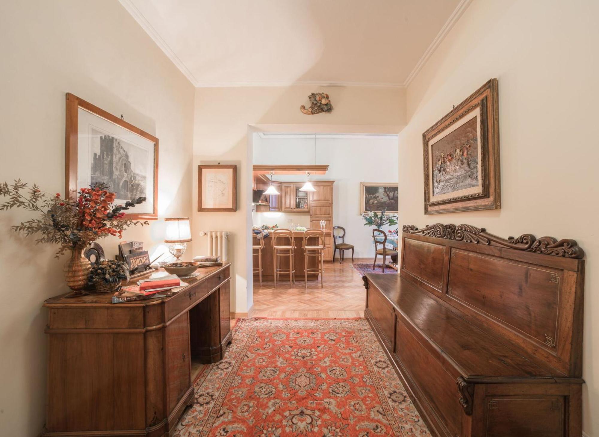 Italian Experience-Duomo Suite Floransa Dış mekan fotoğraf
