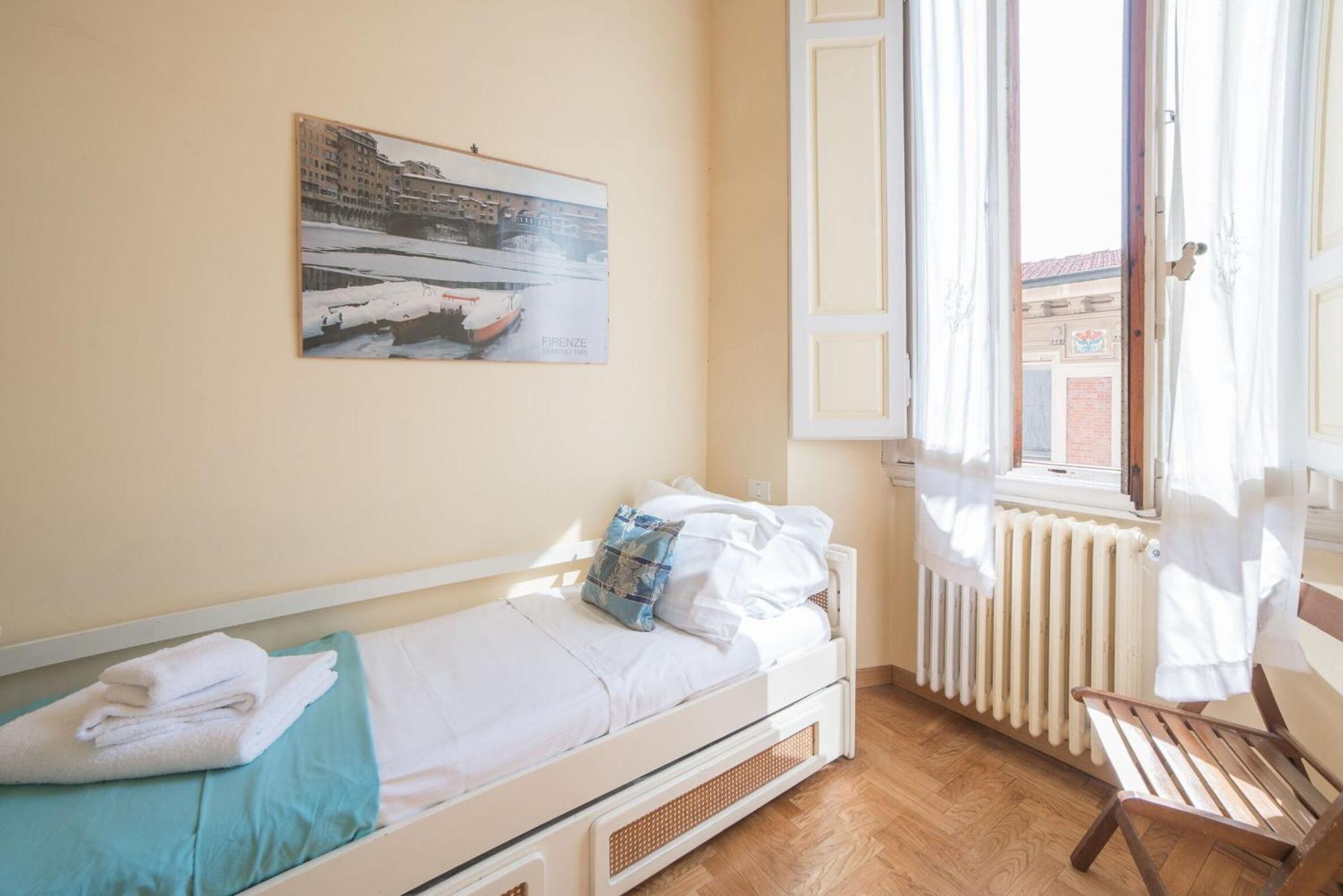 Italian Experience-Duomo Suite Floransa Dış mekan fotoğraf
