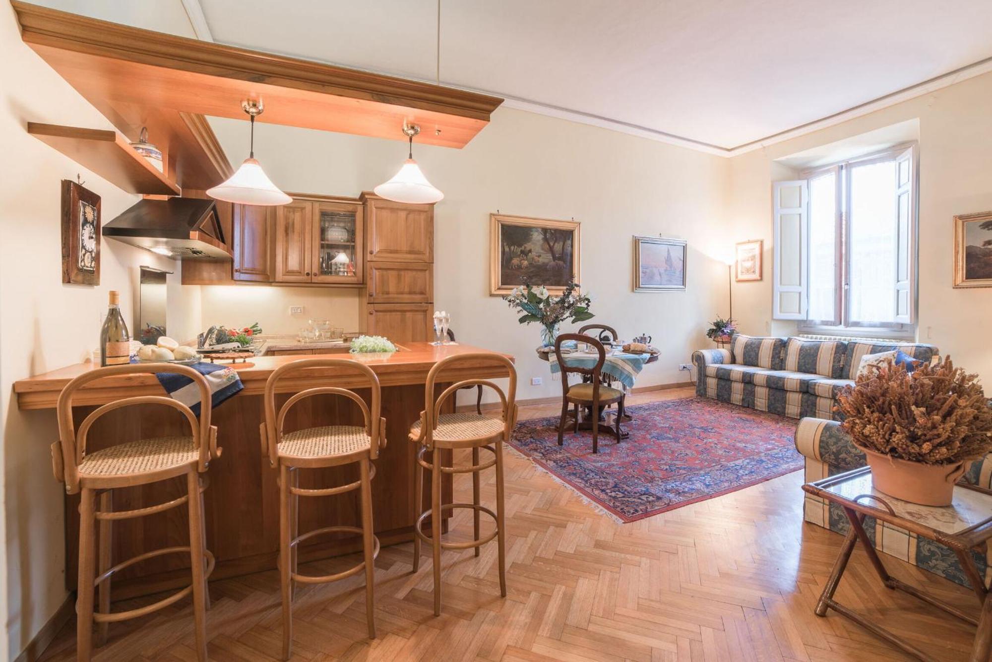 Italian Experience-Duomo Suite Floransa Dış mekan fotoğraf