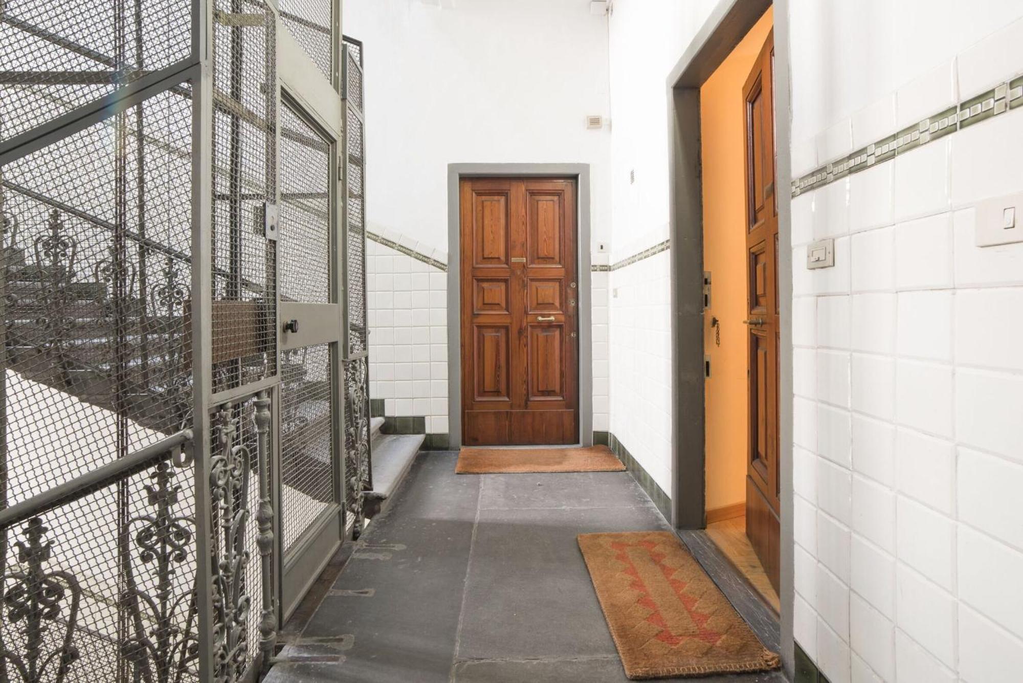 Italian Experience-Duomo Suite Floransa Dış mekan fotoğraf