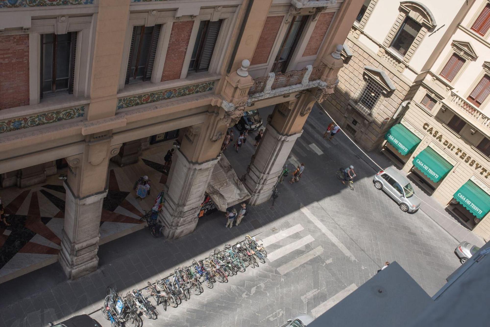 Italian Experience-Duomo Suite Floransa Dış mekan fotoğraf