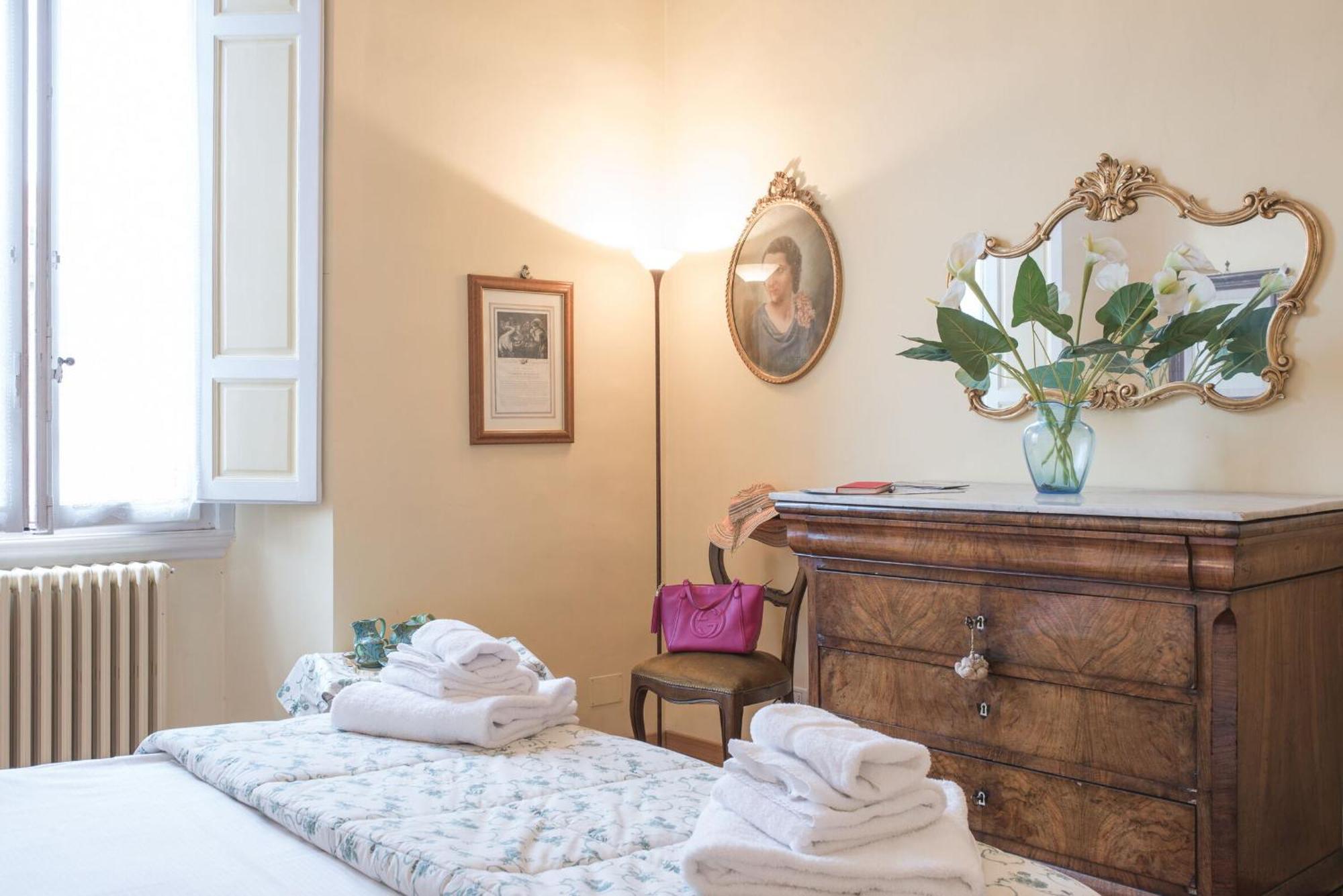 Italian Experience-Duomo Suite Floransa Dış mekan fotoğraf