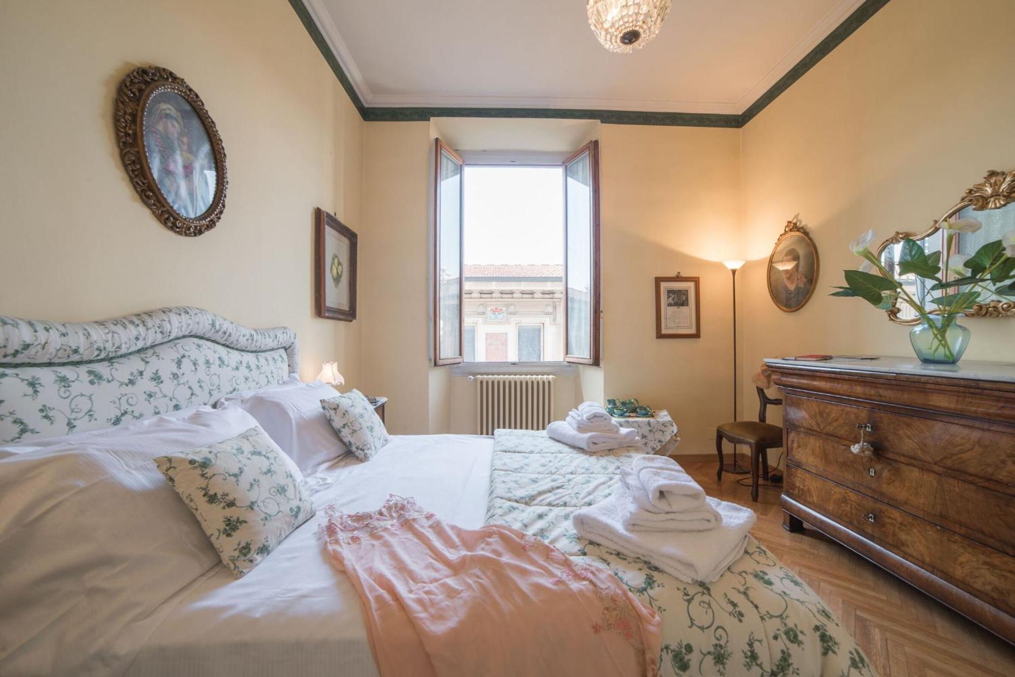 Italian Experience-Duomo Suite Floransa Dış mekan fotoğraf
