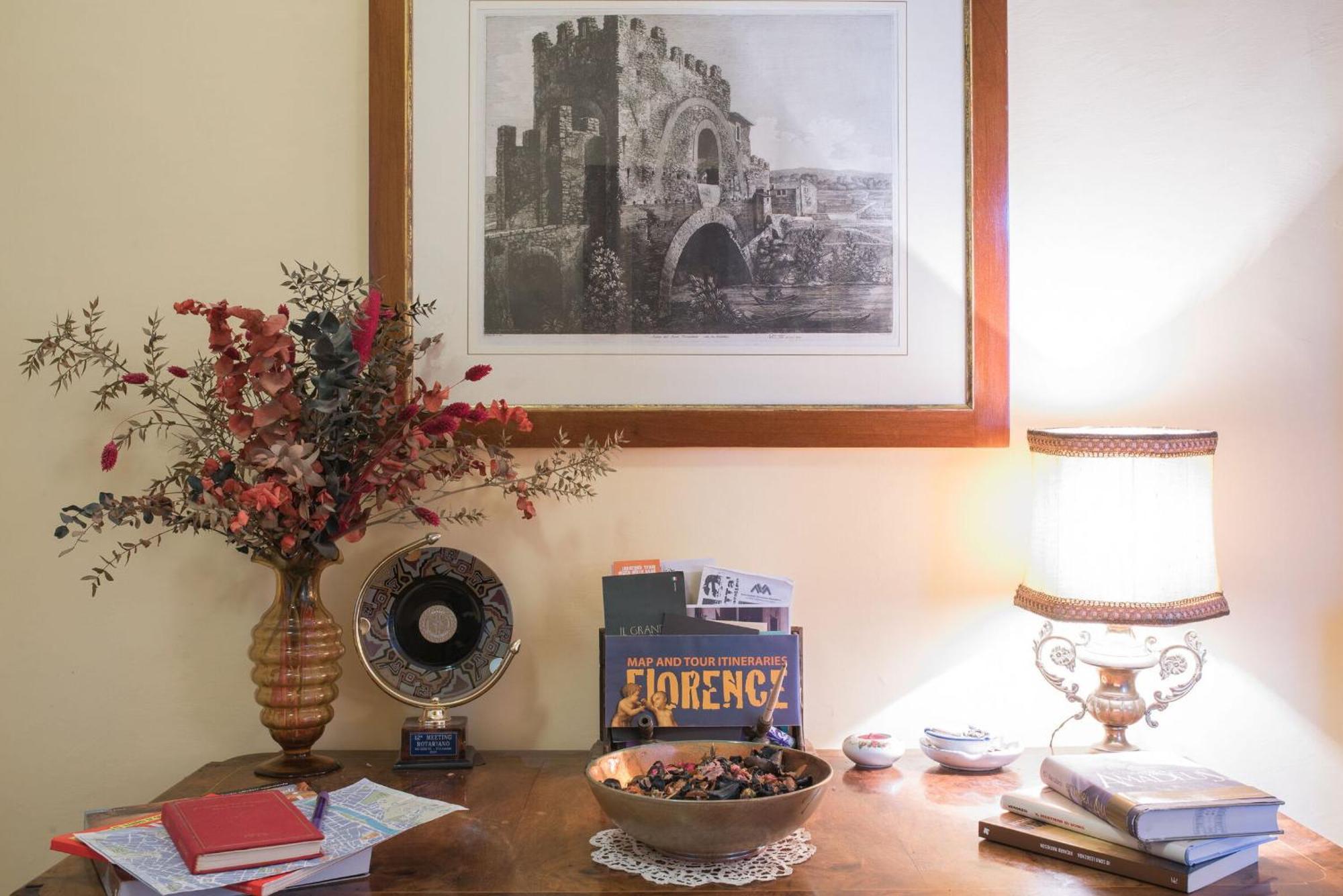 Italian Experience-Duomo Suite Floransa Dış mekan fotoğraf