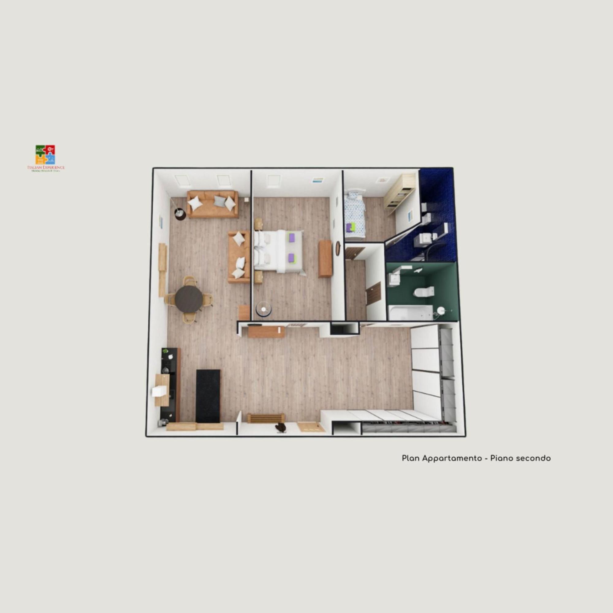 Italian Experience-Duomo Suite Floransa Dış mekan fotoğraf